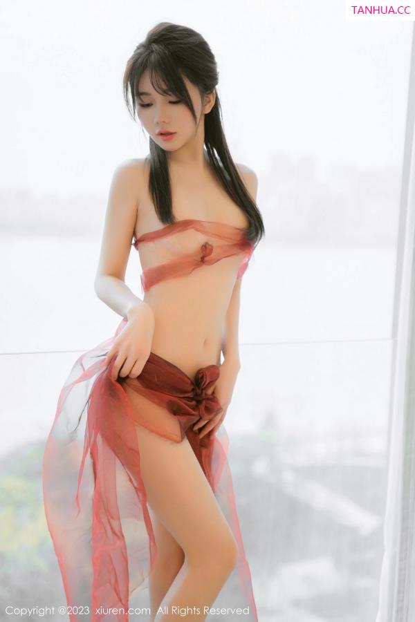 婠婠么  [XiuRen]高清写真图 2023.03.02 No.6348 婠婠么 甜美美腿第43张图片
